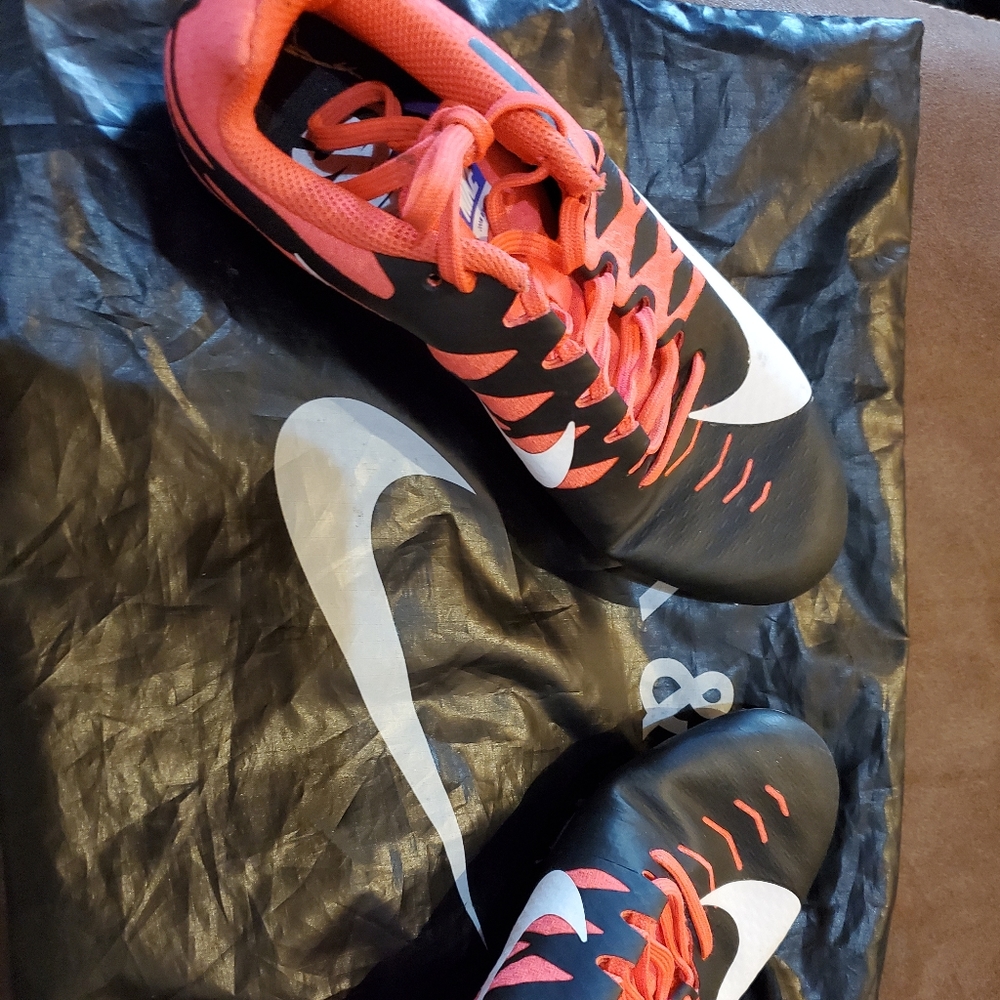 Nike track and field shoes